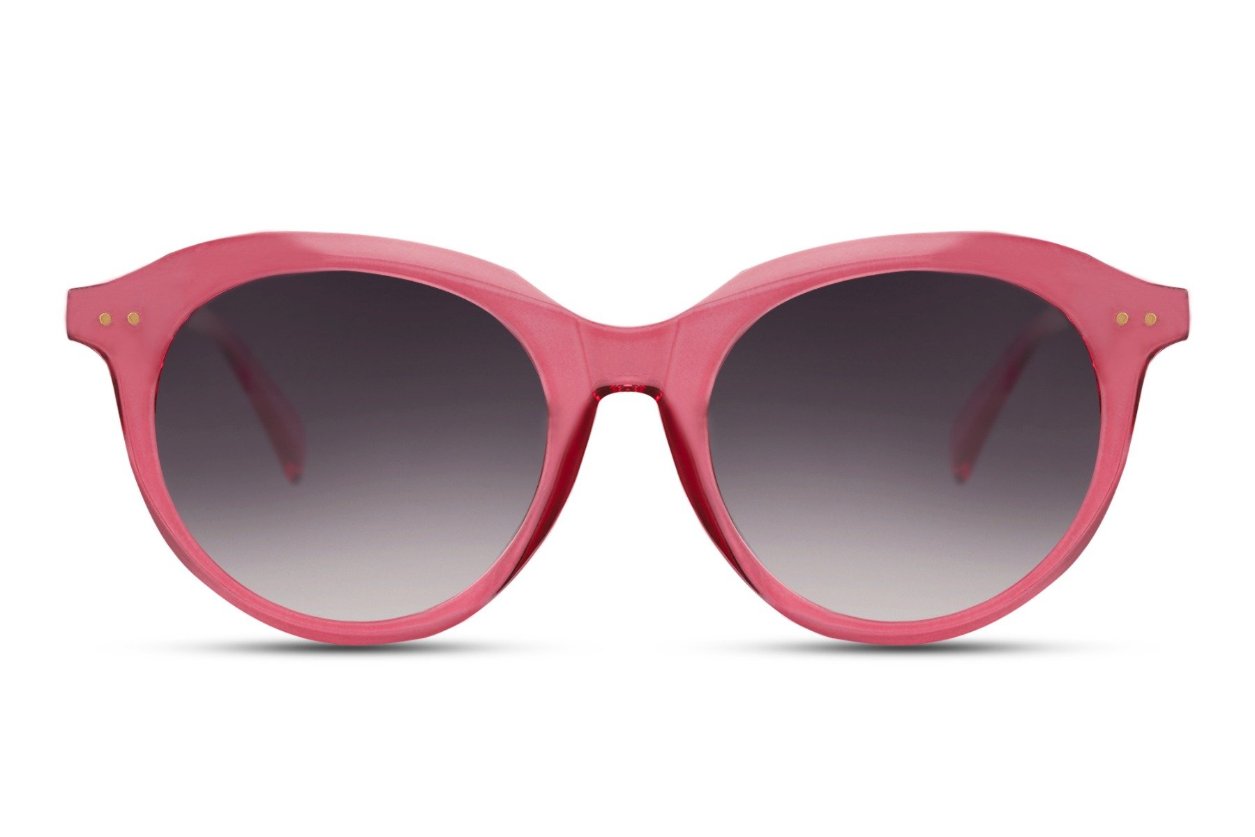 Round Fashion Glasses