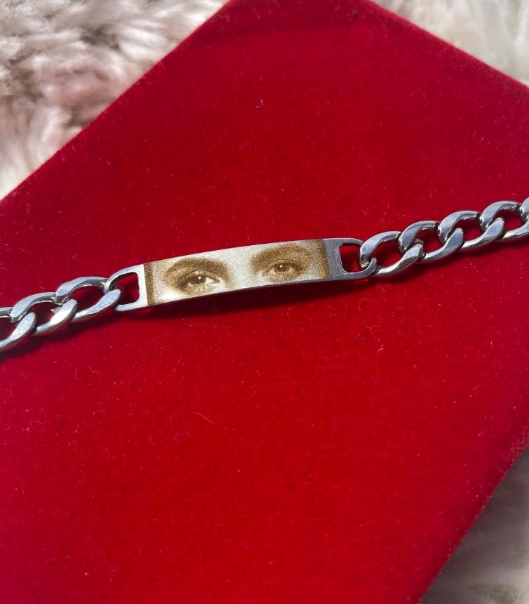 Personalized Eye Bracelet